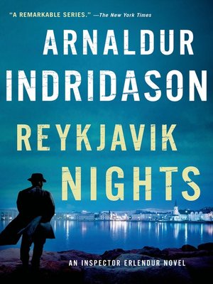 cover image of Reykjavik Nights